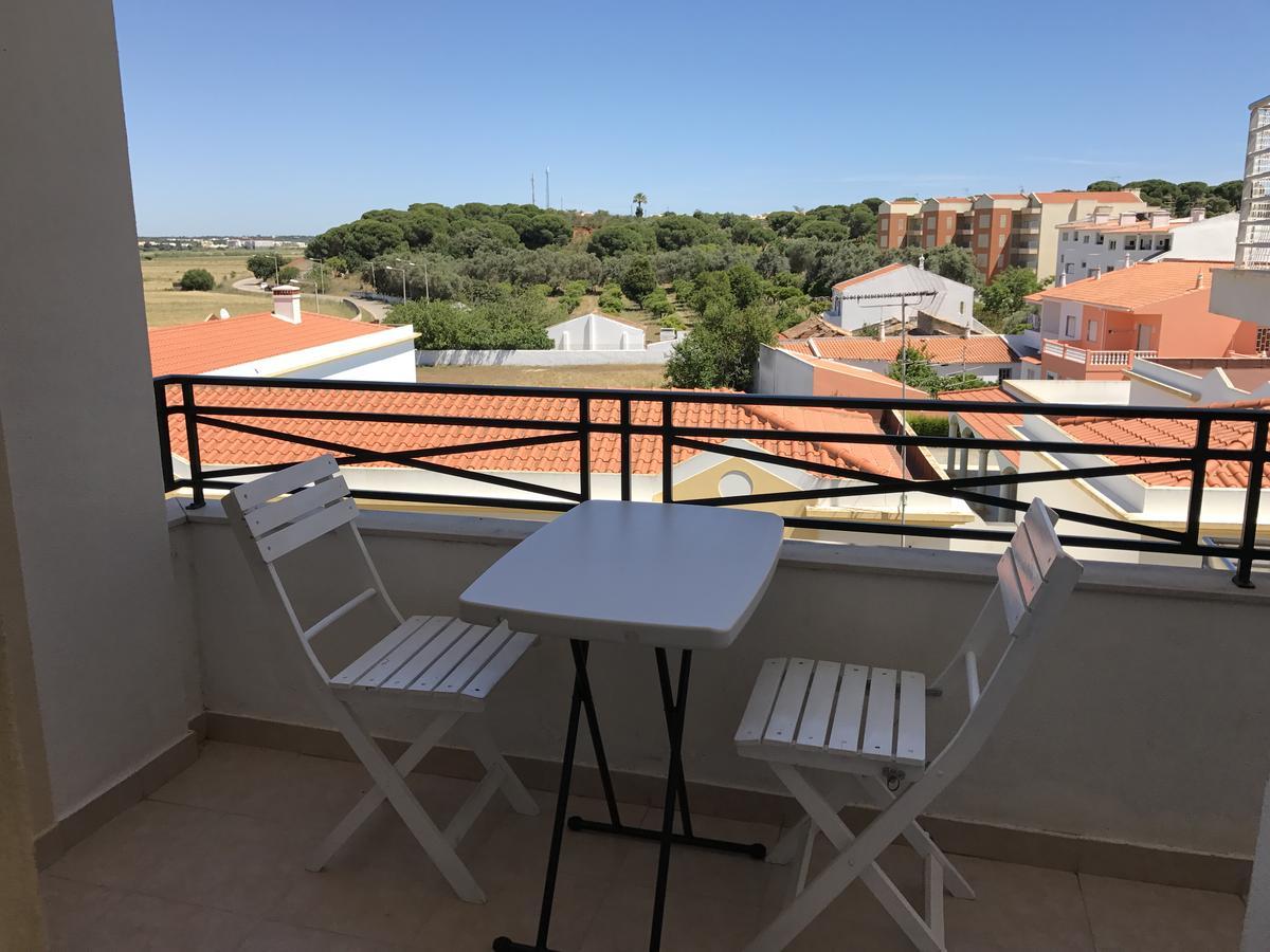 Albufeira Falesia Beach Apartment Exterior photo