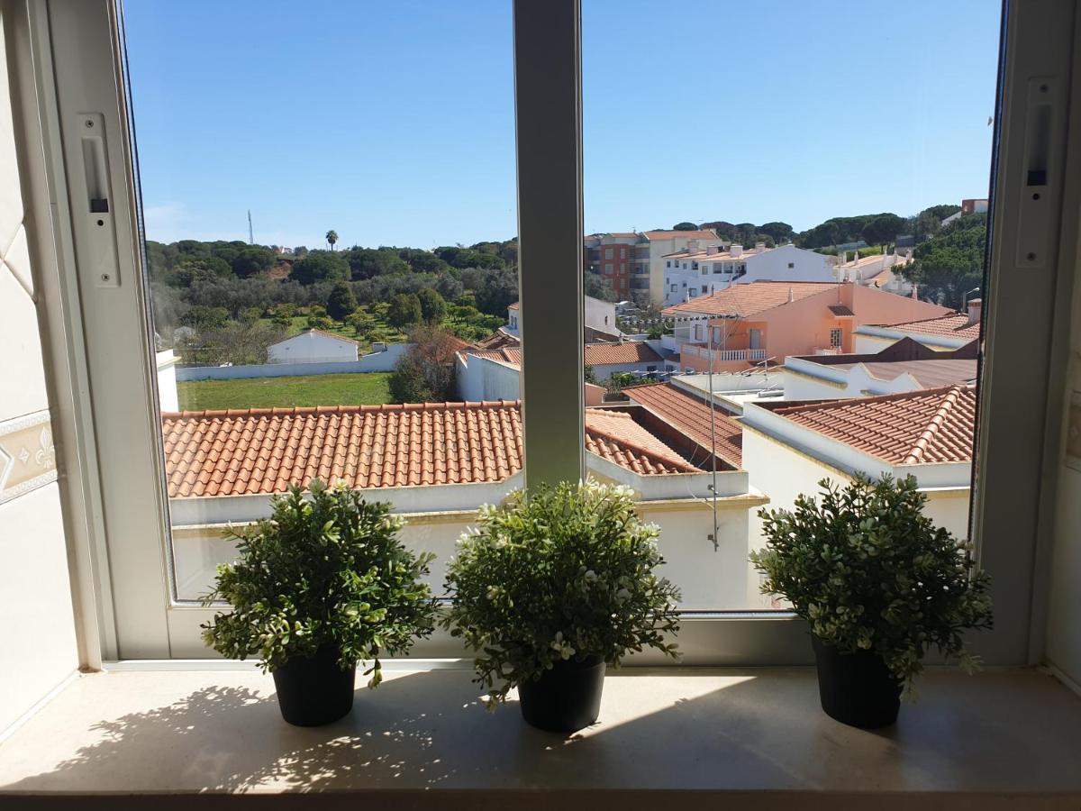 Albufeira Falesia Beach Apartment Exterior photo