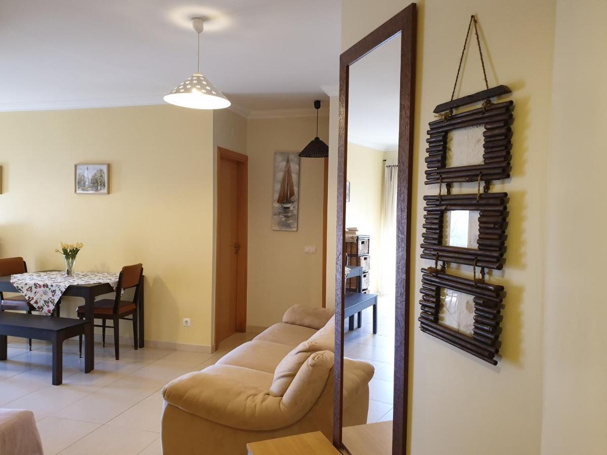 Albufeira Falesia Beach Apartment Exterior photo