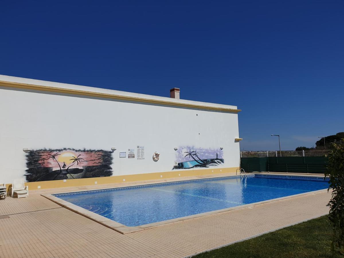 Albufeira Falesia Beach Apartment Exterior photo