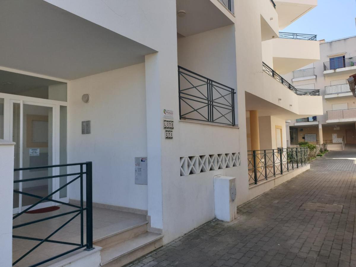 Albufeira Falesia Beach Apartment Exterior photo